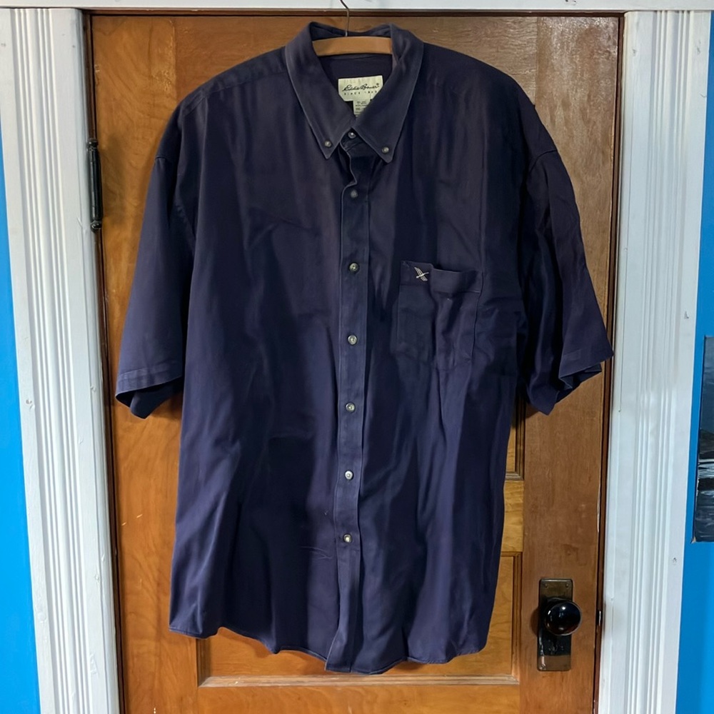 Eddie Bauer Button Down Shirt